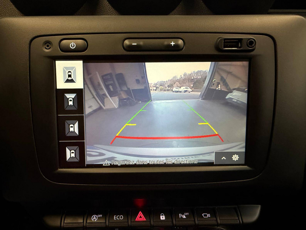 Acheter Dacia Duster Duster TCe 130 FAP 4x2 15 ans 5p occasion dans les concessions du Groupe Faurie