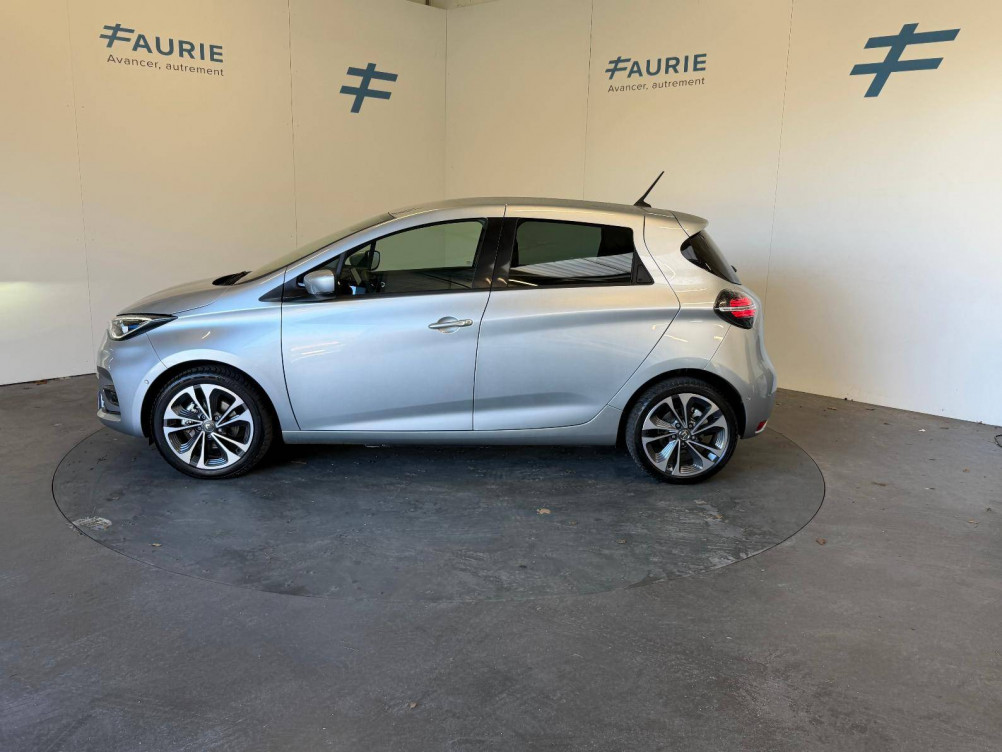 Acheter Renault Zoe Zoe R135 Achat Intégral - 21C Intens 5p occasion dans les concessions du Groupe Faurie