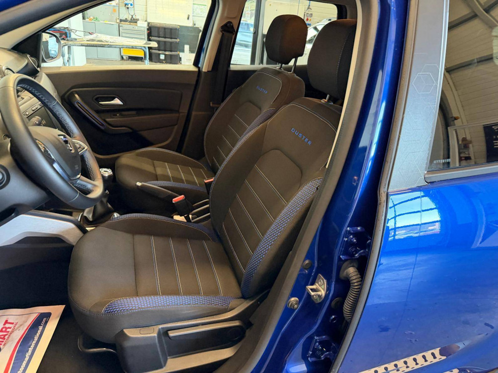 Acheter Dacia Duster Duster TCe 130 FAP 4x2 15 ans 5p occasion dans les concessions du Groupe Faurie