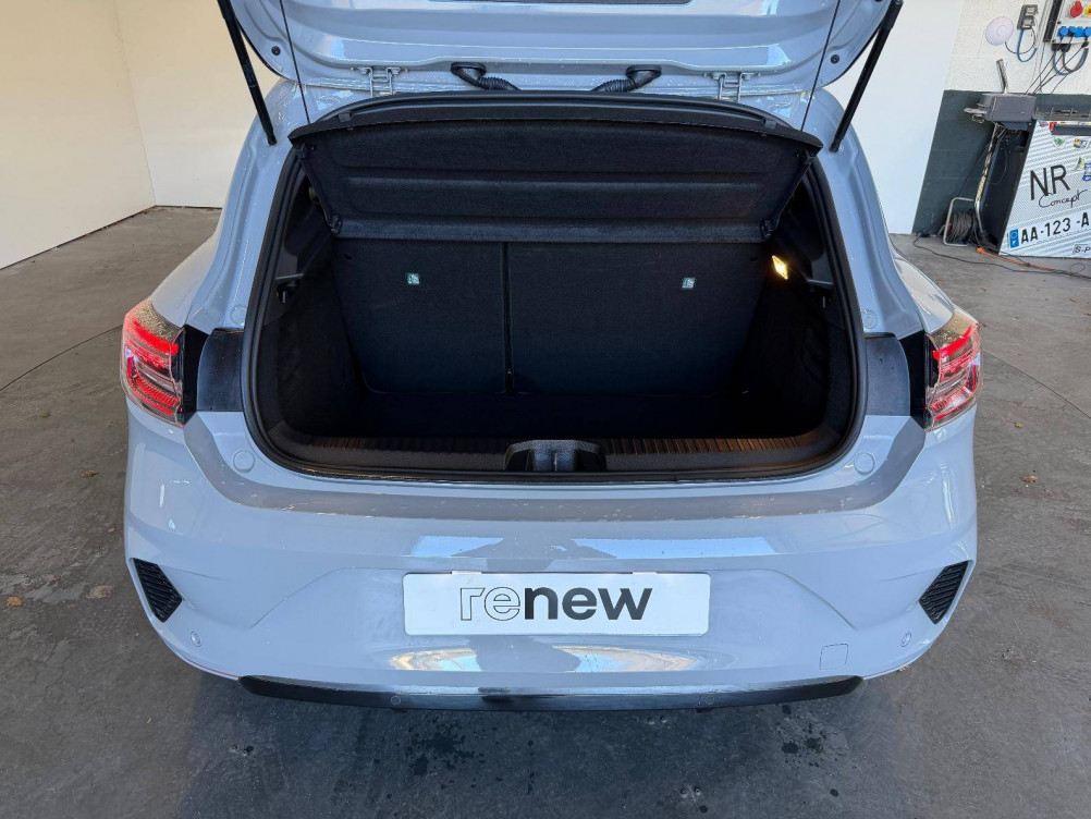 Acheter Renault Clio 5 Clio E-Tech full hybrid 145 Techno 5p occasion dans les concessions du Groupe Faurie