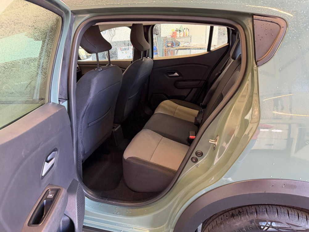 Acheter Dacia Sandero Sandero TCe 90 CVT Stepway Extreme 5p occasion dans les concessions du Groupe Faurie