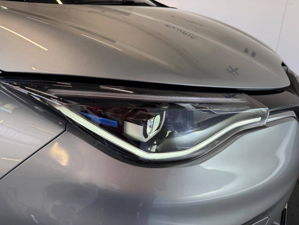 Acheter Renault Zoe Zoe R135 Achat Intégral - 21C Intens 5p occasion dans les concessions du Groupe Faurie