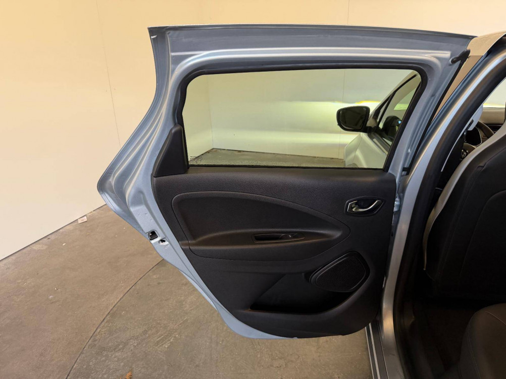 Acheter Renault Zoe Zoe R135 Achat Intégral - 21C Intens 5p occasion dans les concessions du Groupe Faurie