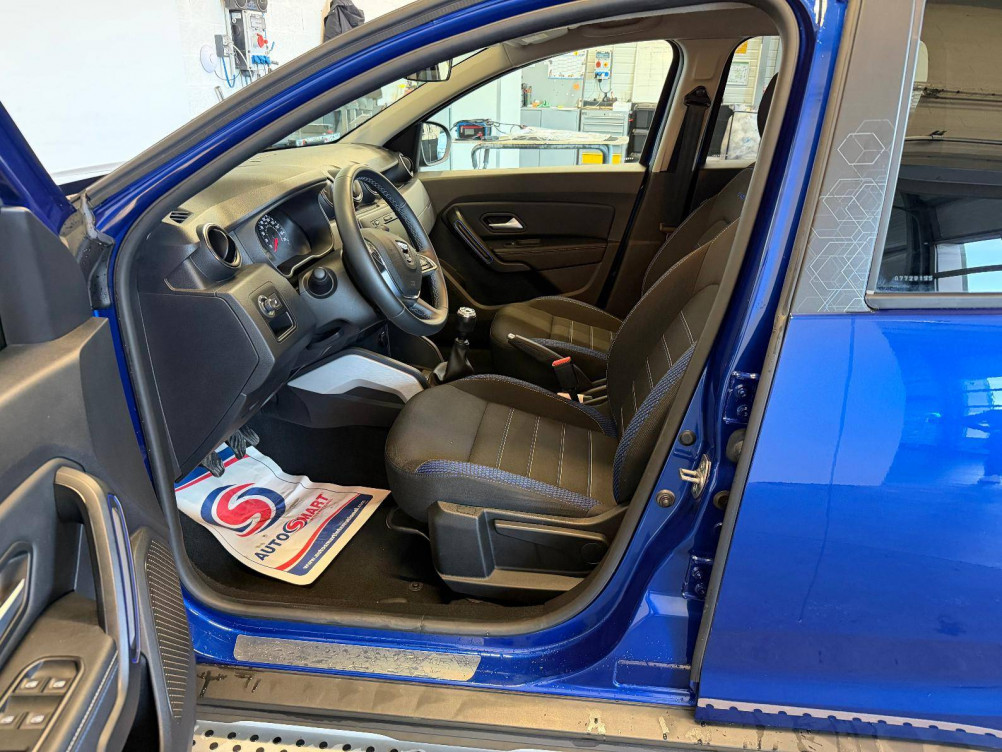 Acheter Dacia Duster Duster TCe 130 FAP 4x2 15 ans 5p occasion dans les concessions du Groupe Faurie