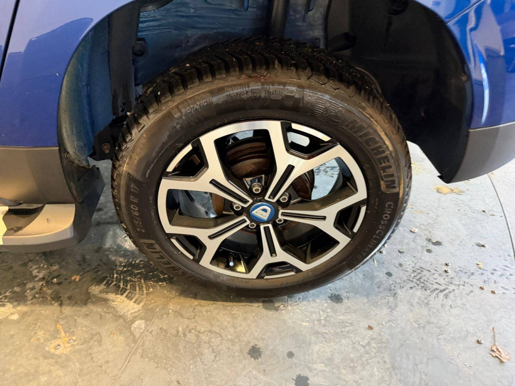 Acheter Dacia Duster Duster TCe 130 FAP 4x2 15 ans 5p occasion dans les concessions du Groupe Faurie