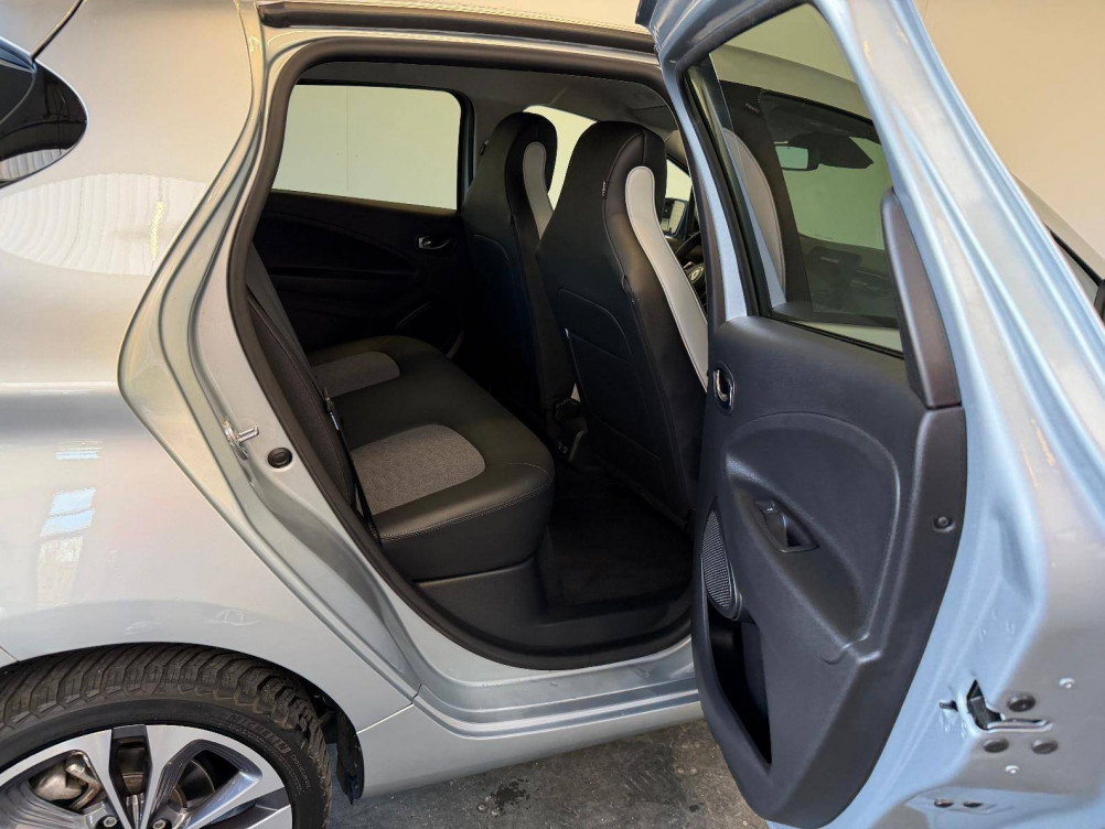 Acheter Renault Zoe Zoe R135 Achat Intégral - 21C Intens 5p occasion dans les concessions du Groupe Faurie