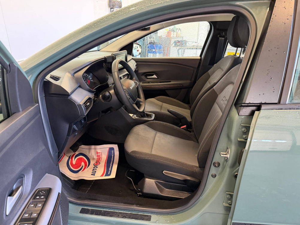 Acheter Dacia Sandero Sandero TCe 90 CVT Stepway Extreme 5p occasion dans les concessions du Groupe Faurie