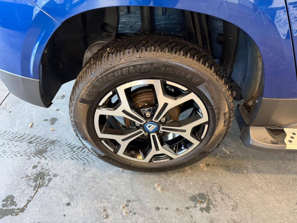 Acheter Dacia Duster Duster TCe 130 FAP 4x2 15 ans 5p occasion dans les concessions du Groupe Faurie