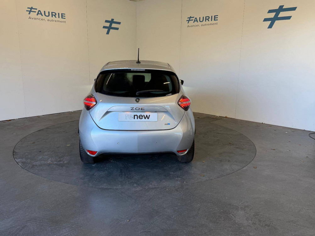Acheter Renault Zoe Zoe R135 Achat Intégral - 21C Intens 5p occasion dans les concessions du Groupe Faurie