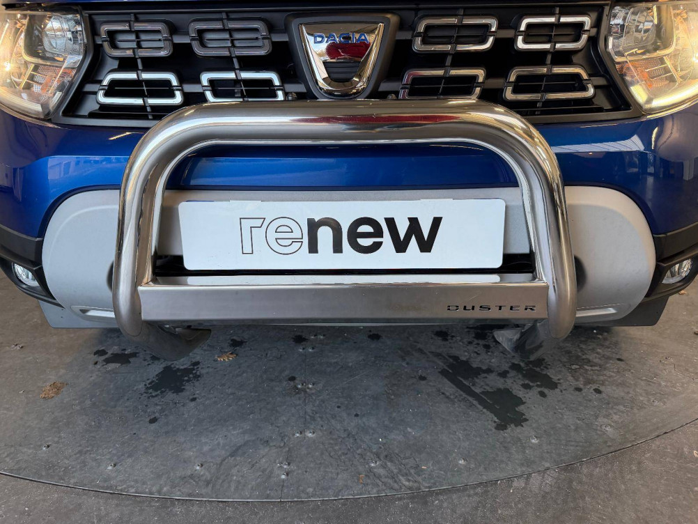 Acheter Dacia Duster Duster TCe 130 FAP 4x2 15 ans 5p occasion dans les concessions du Groupe Faurie