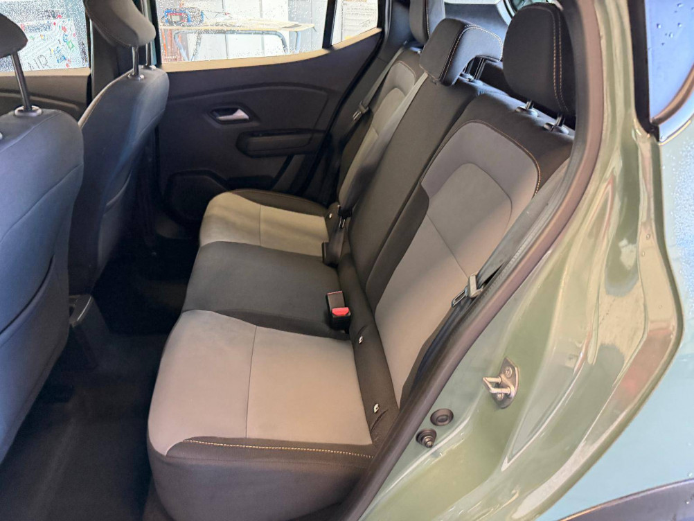 Acheter Dacia Sandero Sandero TCe 90 CVT Stepway Extreme 5p occasion dans les concessions du Groupe Faurie