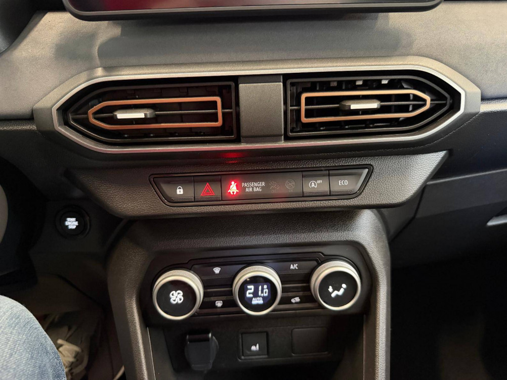 Acheter Dacia Sandero Sandero TCe 90 CVT Stepway Extreme 5p occasion dans les concessions du Groupe Faurie