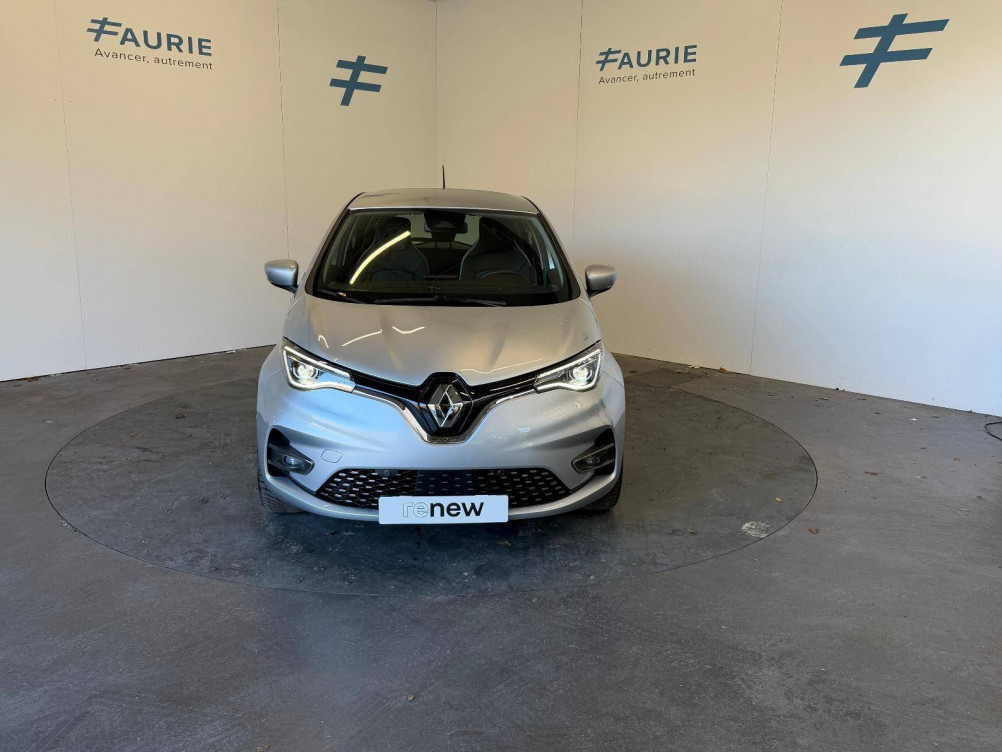Acheter Renault Zoe Zoe R135 Achat Intégral - 21C Intens 5p occasion dans les concessions du Groupe Faurie