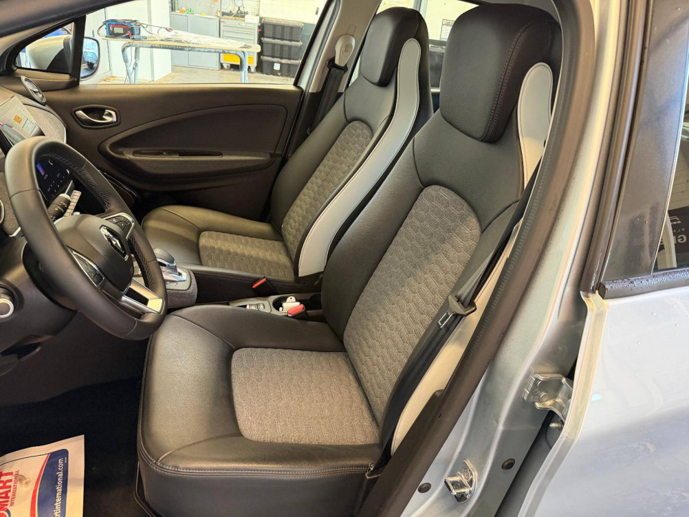 Acheter Renault Zoe Zoe R135 Achat Intégral - 21C Intens 5p occasion dans les concessions du Groupe Faurie