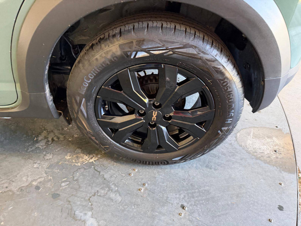 Acheter Dacia Sandero Sandero TCe 90 CVT Stepway Extreme 5p occasion dans les concessions du Groupe Faurie