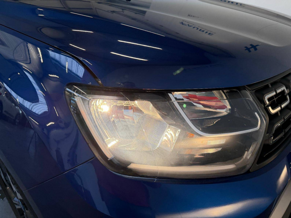 Acheter Dacia Duster Duster TCe 130 FAP 4x2 15 ans 5p occasion dans les concessions du Groupe Faurie