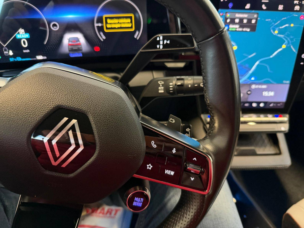 Acheter Renault Megane E-Tech Megane E-Tech EV60 220 ch super charge Iconic 5p occasion dans les concessions du Groupe Faurie