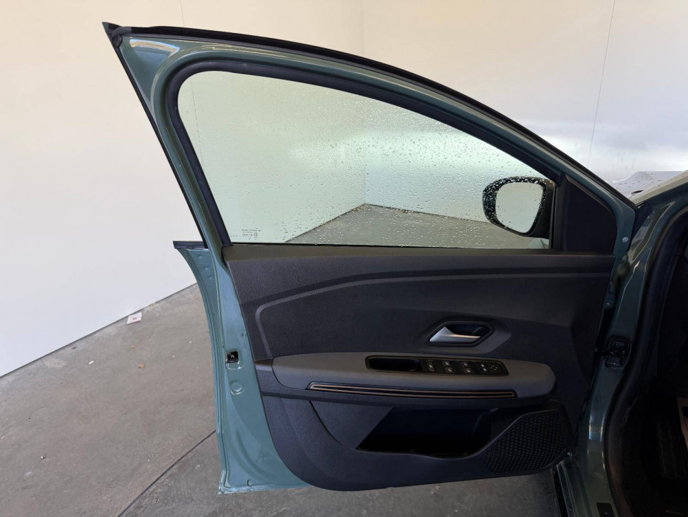 Acheter Dacia Sandero Sandero TCe 90 CVT Stepway Extreme 5p occasion dans les concessions du Groupe Faurie