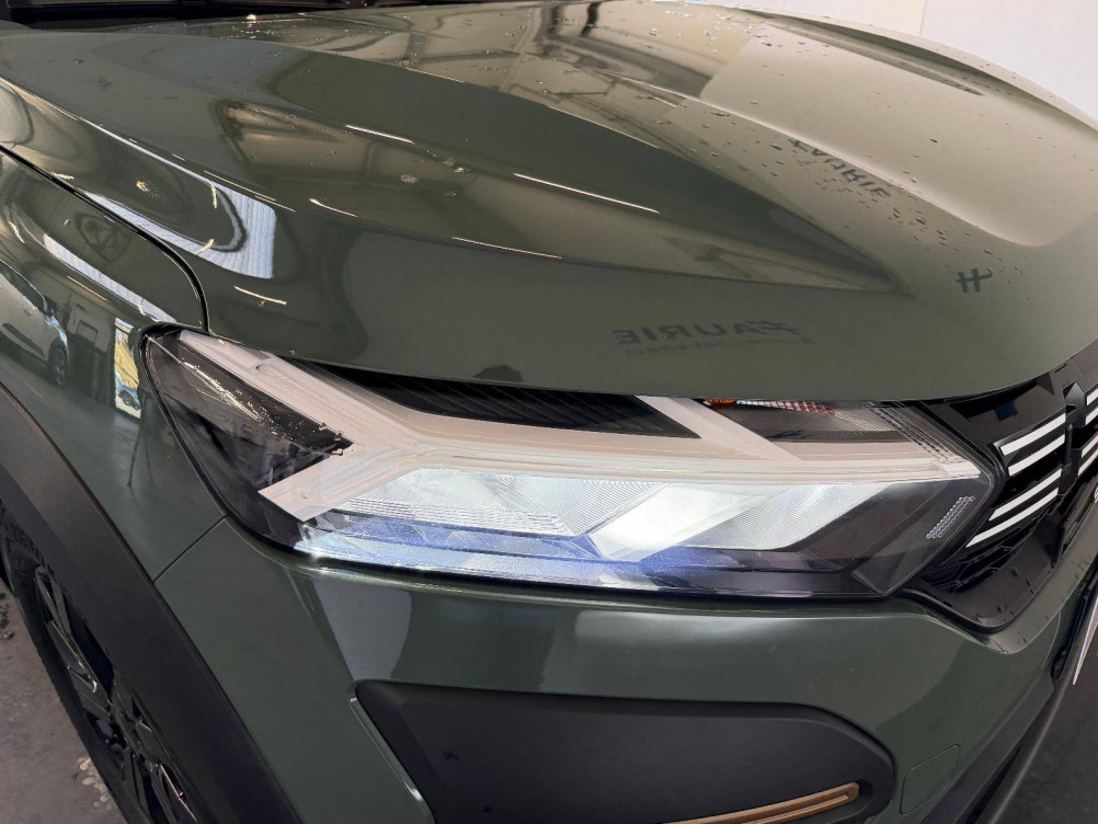 Acheter Dacia Sandero Sandero TCe 90 CVT Stepway Extreme 5p occasion dans les concessions du Groupe Faurie