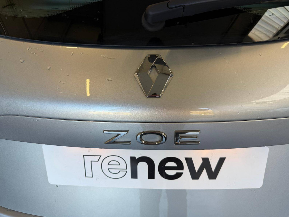 Acheter Renault Zoe Zoe R135 Achat Intégral - 21C Intens 5p occasion dans les concessions du Groupe Faurie