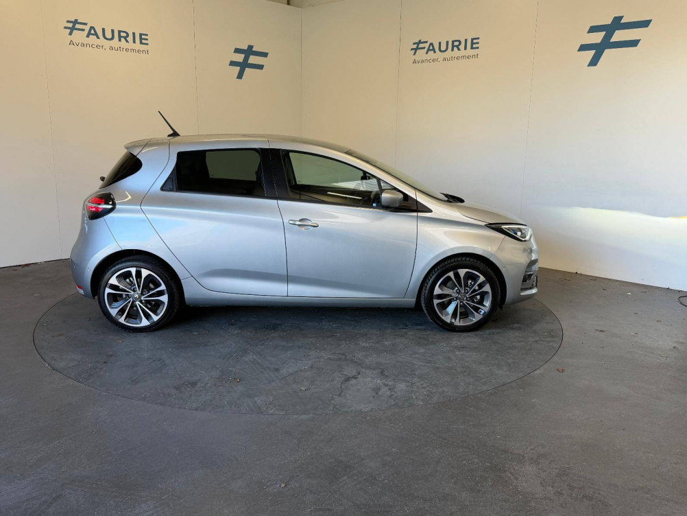 Acheter Renault Zoe Zoe R135 Achat Intégral - 21C Intens 5p occasion dans les concessions du Groupe Faurie