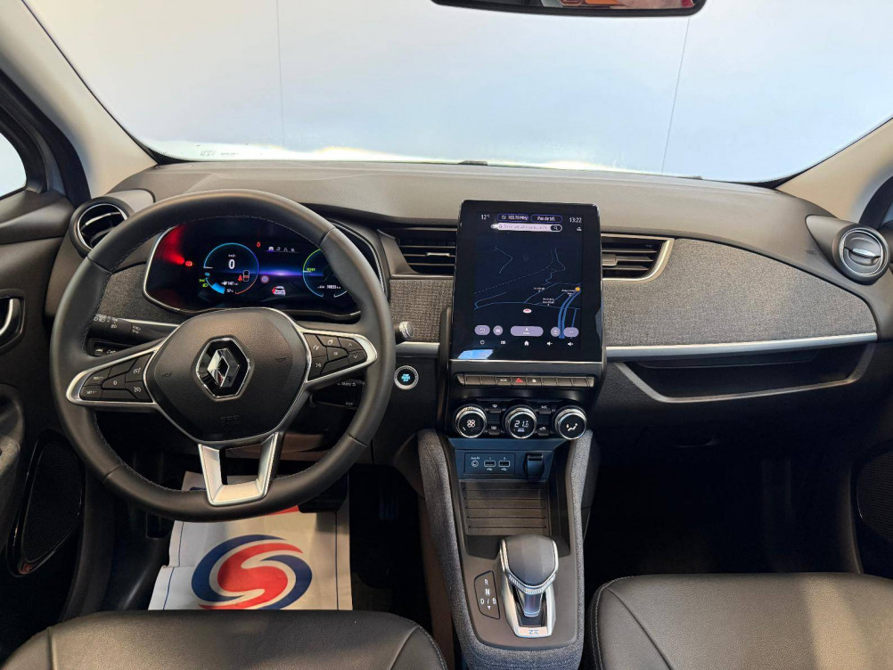 Acheter Renault Zoe Zoe R135 Achat Intégral - 21C Intens 5p occasion dans les concessions du Groupe Faurie