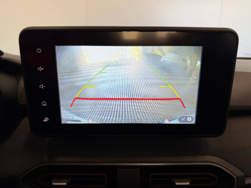 Acheter Dacia Sandero Sandero TCe 90 CVT Stepway Extreme 5p occasion dans les concessions du Groupe Faurie