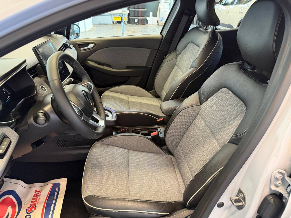 Acheter Renault Clio 5 Clio E-Tech full hybrid 145 Techno 5p occasion dans les concessions du Groupe Faurie