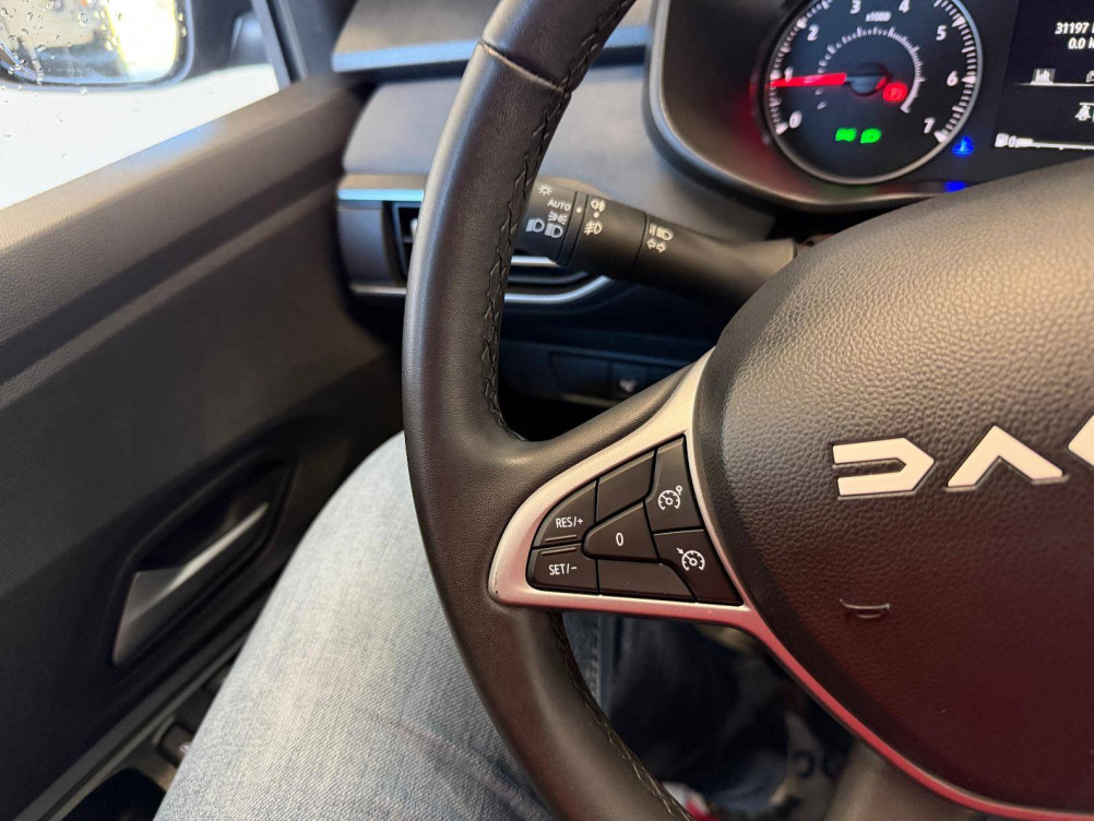 Acheter Dacia Sandero Sandero TCe 90 CVT Stepway Extreme 5p occasion dans les concessions du Groupe Faurie