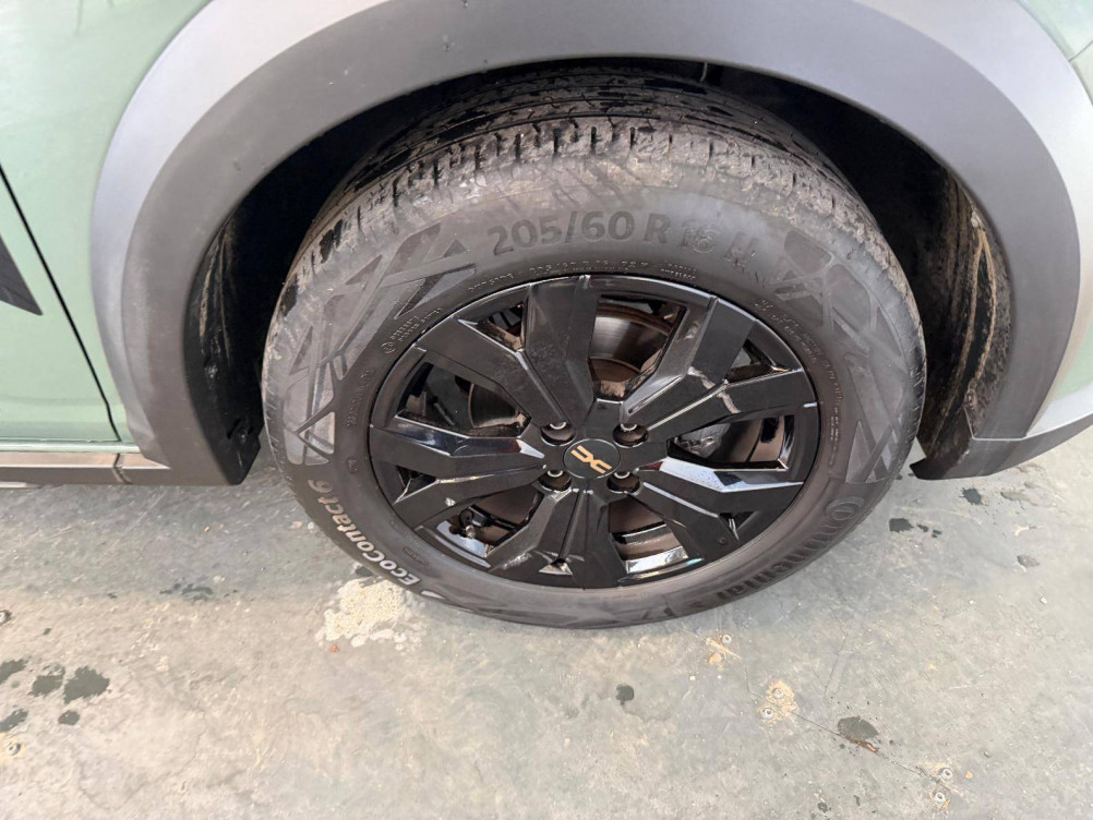 Acheter Dacia Sandero Sandero TCe 90 CVT Stepway Extreme 5p occasion dans les concessions du Groupe Faurie