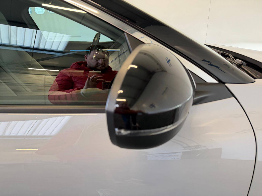 Acheter Renault Megane E-Tech Megane E-Tech EV60 220 ch super charge Iconic 5p occasion dans les concessions du Groupe Faurie