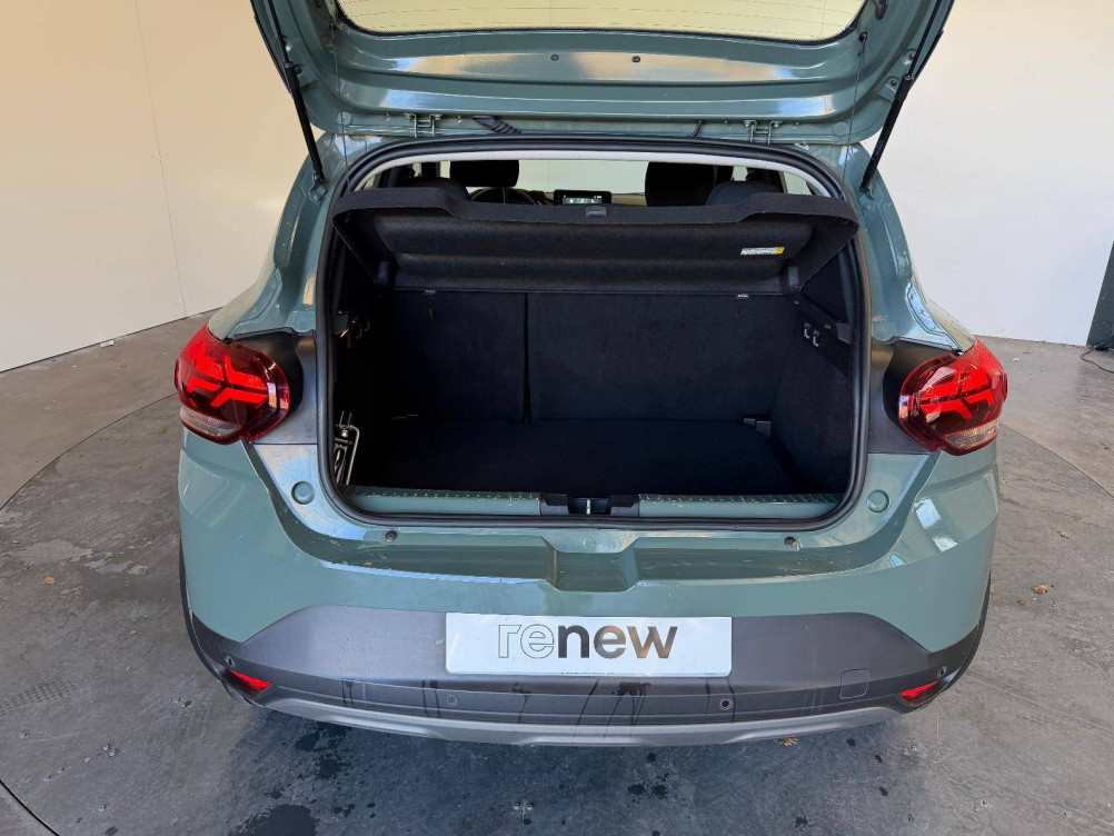 Acheter Dacia Sandero Sandero TCe 90 CVT Stepway Extreme 5p occasion dans les concessions du Groupe Faurie
