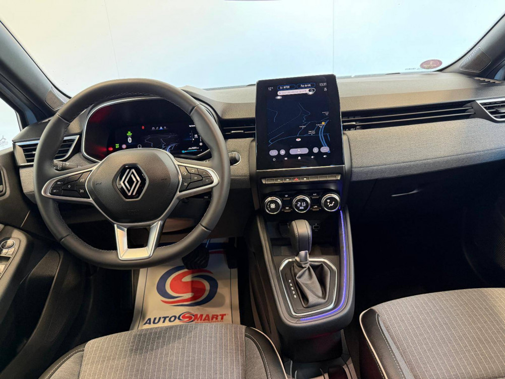 Acheter Renault Clio 5 Clio E-Tech full hybrid 145 Techno 5p occasion dans les concessions du Groupe Faurie