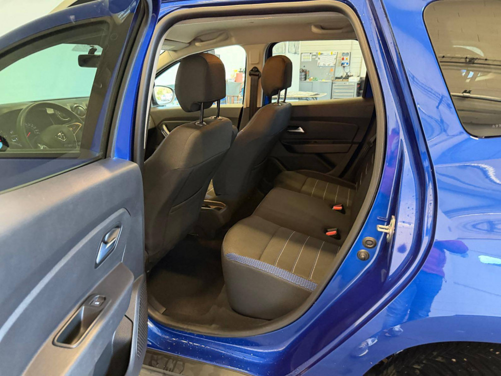 Acheter Dacia Duster Duster TCe 130 FAP 4x2 15 ans 5p occasion dans les concessions du Groupe Faurie