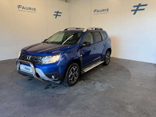 Acheter Dacia Duster Duster TCe 130 FAP 4x2 15 ans 5p occasion dans les concessions du Groupe Faurie