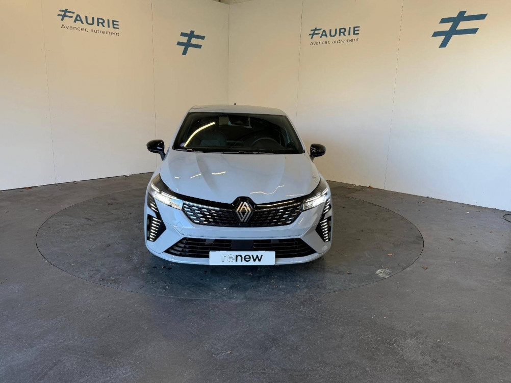 Acheter Renault Clio 5 Clio E-Tech full hybrid 145 Techno 5p occasion dans les concessions du Groupe Faurie