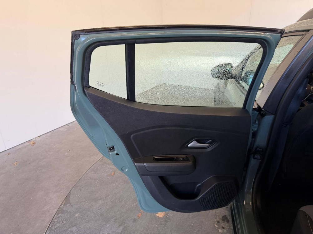 Acheter Dacia Sandero Sandero TCe 90 CVT Stepway Extreme 5p occasion dans les concessions du Groupe Faurie