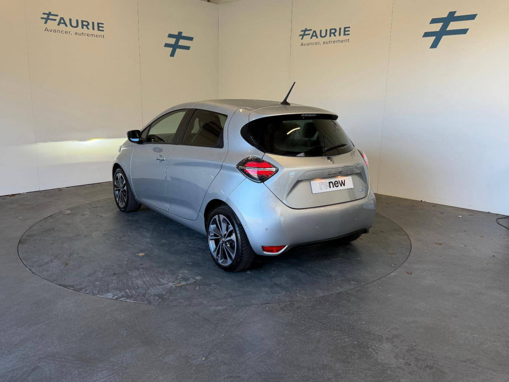 Acheter Renault Zoe Zoe R135 Achat Intégral - 21C Intens 5p occasion dans les concessions du Groupe Faurie
