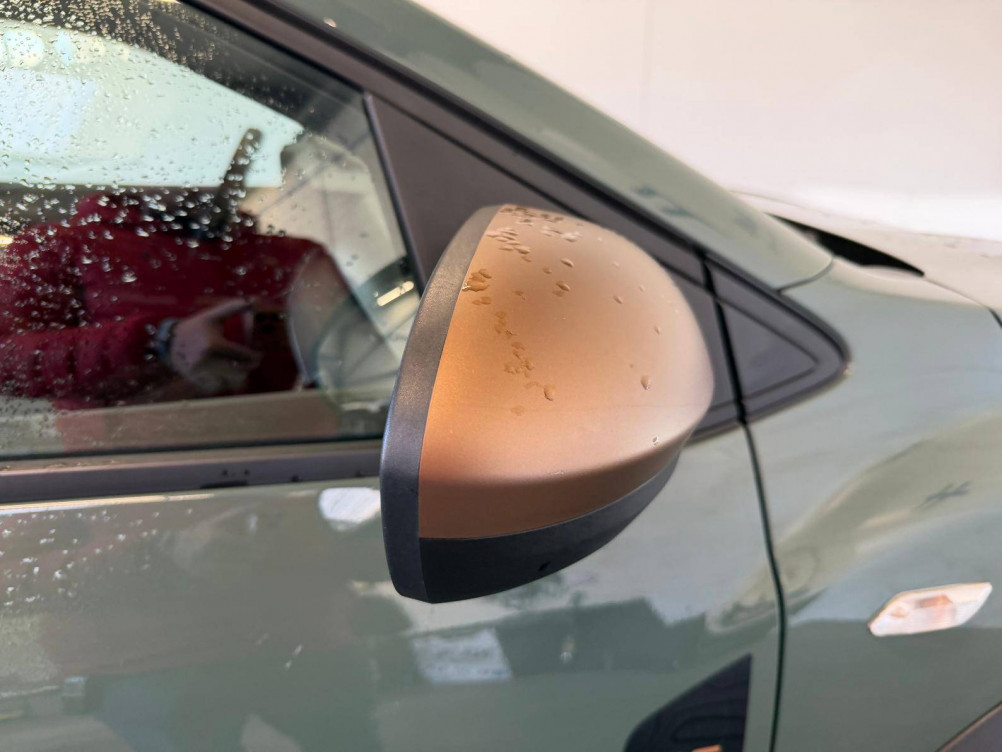 Acheter Dacia Sandero Sandero TCe 90 CVT Stepway Extreme 5p occasion dans les concessions du Groupe Faurie