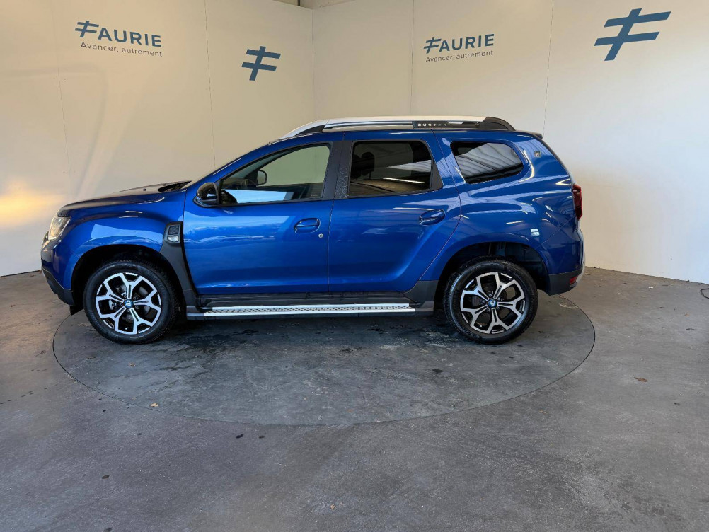 Acheter Dacia Duster Duster TCe 130 FAP 4x2 15 ans 5p occasion dans les concessions du Groupe Faurie
