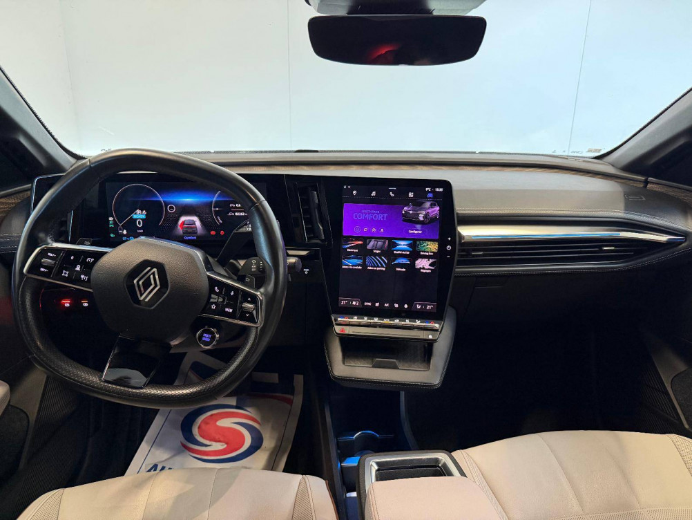Acheter Renault Megane E-Tech Megane E-Tech EV60 220 ch super charge Iconic 5p occasion dans les concessions du Groupe Faurie