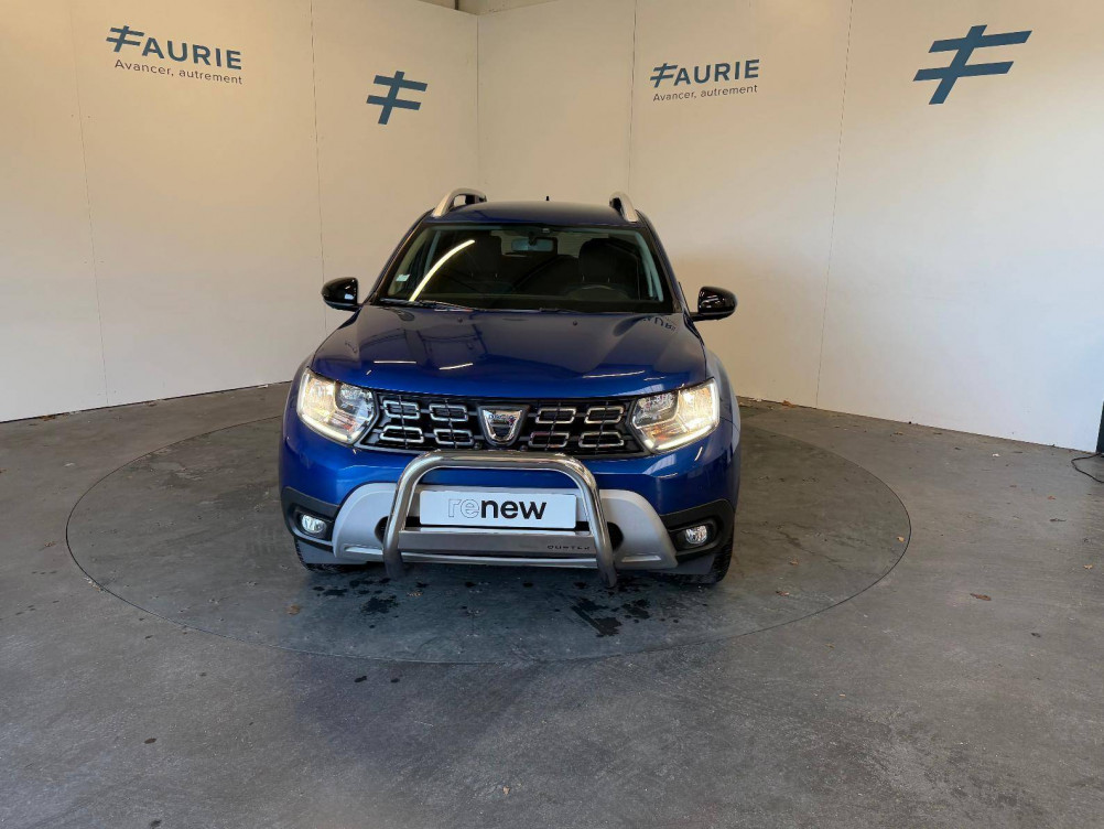 Acheter Dacia Duster Duster TCe 130 FAP 4x2 15 ans 5p occasion dans les concessions du Groupe Faurie