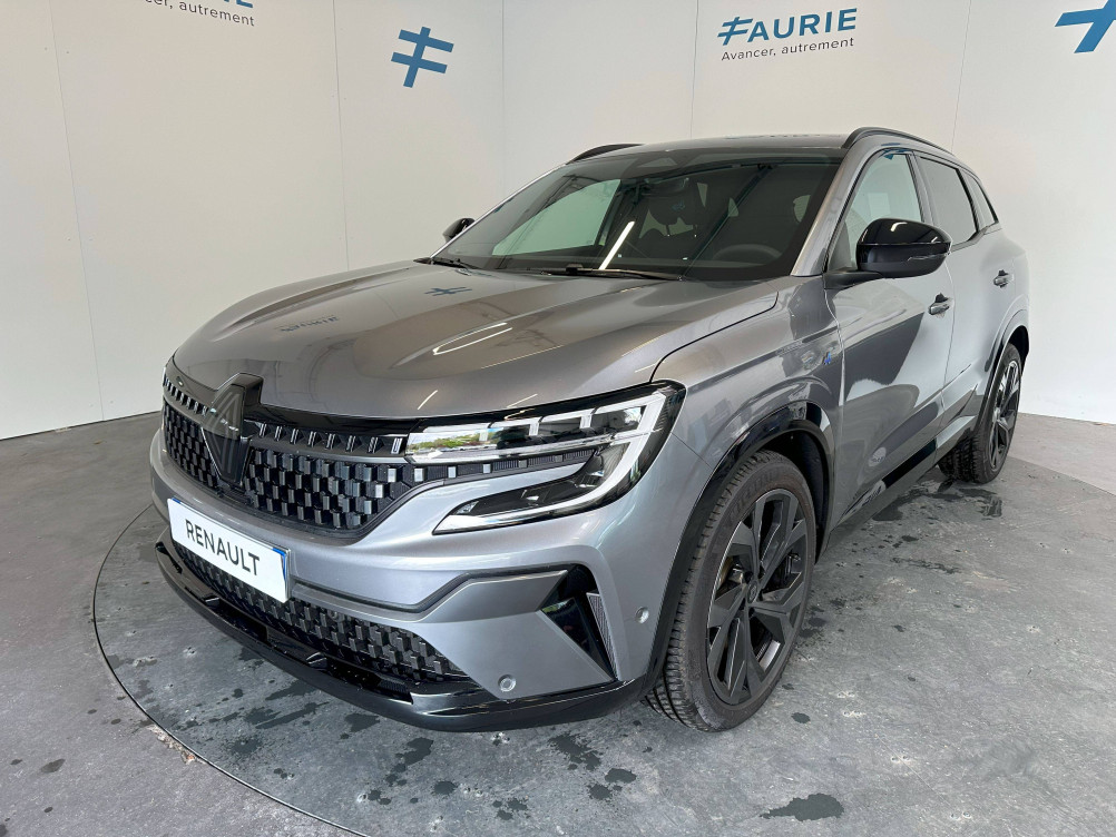 Acheter Renault Austral Austral E-Tech hybrid 200 Techno esprit Alpine 5p neuf dans les concessions du Groupe Faurie
