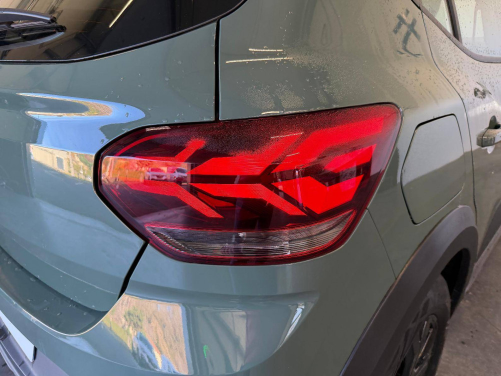 Acheter Dacia Sandero Sandero TCe 90 CVT Stepway Extreme 5p occasion dans les concessions du Groupe Faurie