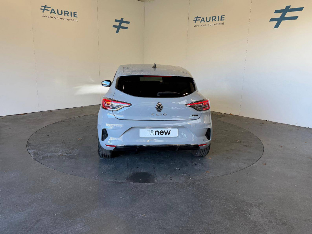 Acheter Renault Clio 5 Clio E-Tech full hybrid 145 Techno 5p occasion dans les concessions du Groupe Faurie