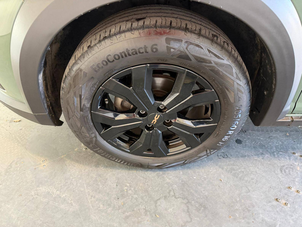 Acheter Dacia Sandero Sandero TCe 90 CVT Stepway Extreme 5p occasion dans les concessions du Groupe Faurie