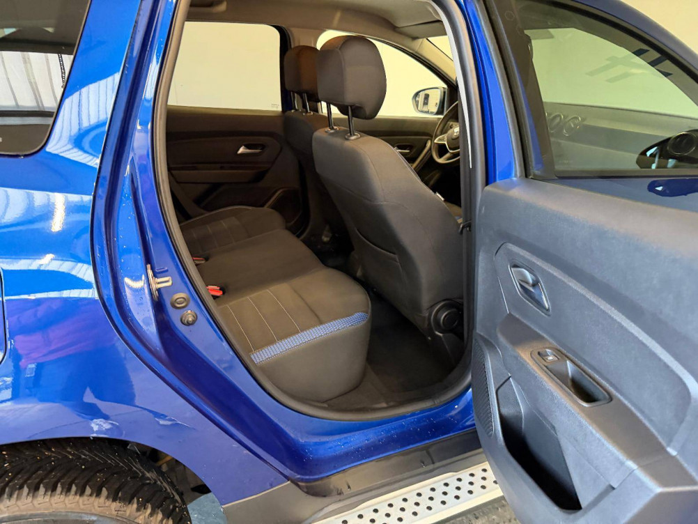 Acheter Dacia Duster Duster TCe 130 FAP 4x2 15 ans 5p occasion dans les concessions du Groupe Faurie