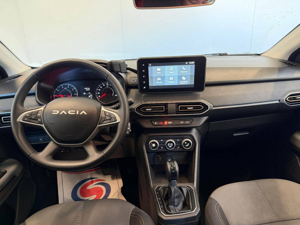 Acheter Dacia Sandero Sandero TCe 90 CVT Stepway Extreme 5p occasion dans les concessions du Groupe Faurie