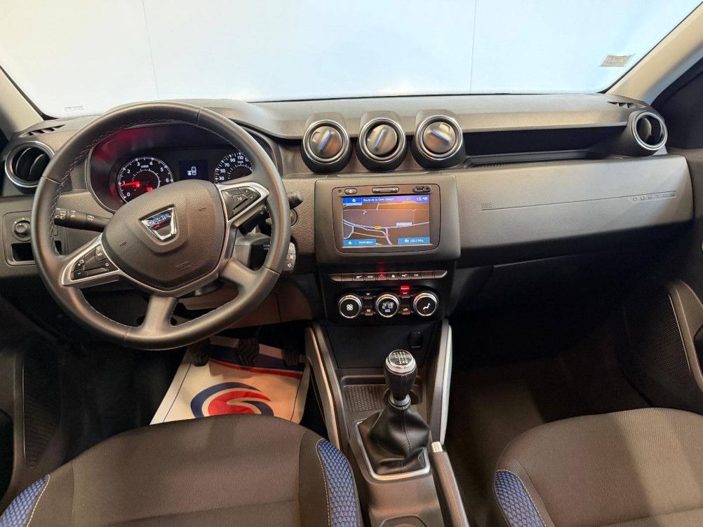 Acheter Dacia Duster Duster TCe 130 FAP 4x2 15 ans 5p occasion dans les concessions du Groupe Faurie