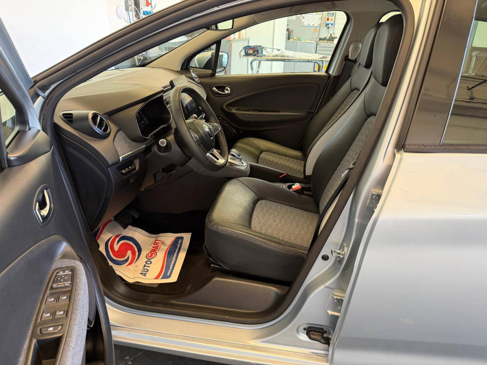 Acheter Renault Zoe Zoe R135 Achat Intégral - 21C Intens 5p occasion dans les concessions du Groupe Faurie